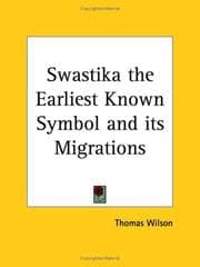 Tapa de Swastika the Earliest Known Symbol and its Migrations