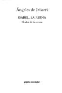 Tapa de Isabel, La Reina