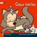 Tapa de Cinco lobitos