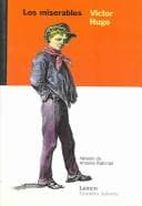 Tapa de Los Miserables (Grandes Autores / Great Authors)