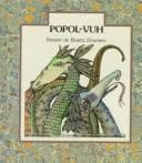 Tapa de Popol-Vuh