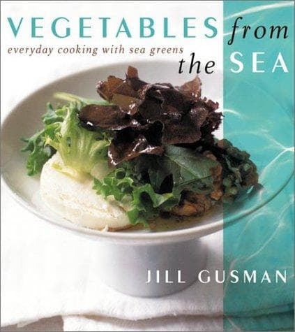 Tapa de Vegetables from the sea