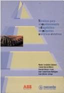 Tapa de ++++Técnicas para el mantenimiento y diagnóstico de máquinas eléctricas rotativas