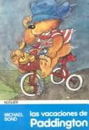 Tapa de Las vacaciones de Paddington