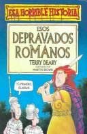 Tapa de Esos Depravados Romanos