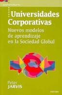 Tapa de Universidades Corporativas/ Universities and Corporate Universities