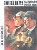 Tapa de Más aventuras de Sherlock Holmes (Adventure of the Crooked Man / Adventure of the Engineer's Thumb / Adventure of the Gloria Scott / Adventure of the Musgrave Ritual / Adventure of the Noble Bachelor / Adventure of the Reigate Squire / Adventure of the Resident Patient)