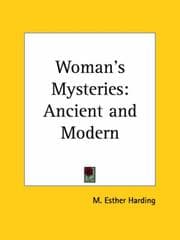 Tapa de Woman's mysteries