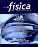 Tapa de Física para la Ciencia y la Tecnología. Volumen 2. Electricidad y Magnetismo. Luz. Física Moderna
