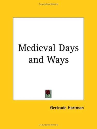 Tapa de Medieval days and ways