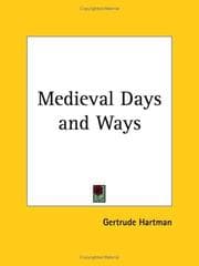 Tapa de Medieval days and ways