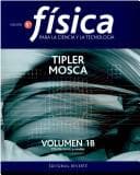 Tapa de Fisica 1b - Para La Ciencia y La Tecnologia Oscilaciones y Ondas