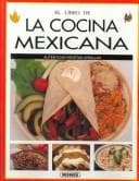 Tapa de El libro de la cocina mexicana