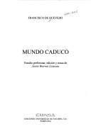 Tapa de Mundo Caduco