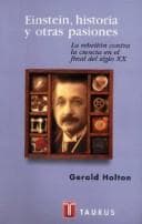 Tapa de Einstein, Historia y Otras Pasiones