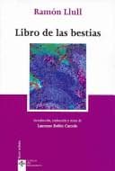 Tapa de Libro de las bestias
