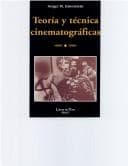 Tapa de Teoria y Tecnica Cinematograficas