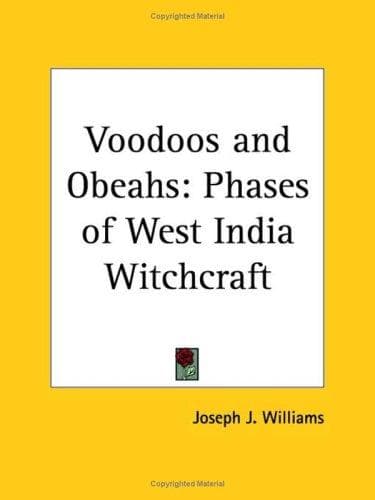 Tapa de Voodoos and Obeahs