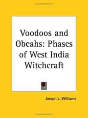Tapa de Voodoos and Obeahs