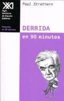 Tapa de Derrida En 90 Minutos