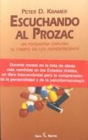 Tapa de Escuchando al prozac