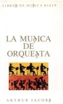 Tapa de Musica de Orquesta, La