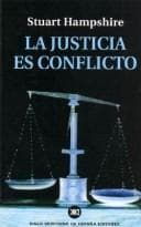 Tapa de Justicia Es Conflicto