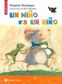Tapa de Un nino es un nino / A Child is a Child