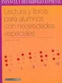 Tapa de Lectura Y Libros Para Alumnos Con Necesidades Especiales / Reading and Books for Students With Special Learing Requirements (Infancia Y Desarrollo Especial)
