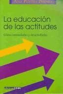 Tapa de La Educacion De Las Actitudes