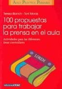 Tapa de 100 propuestas para trabajar la prensa en el aula