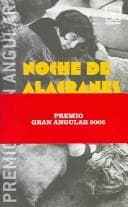 Tapa de Noche de alacranes