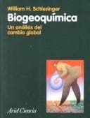 Tapa de Bioeoquimica
