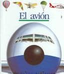 Tapa de El avion/The airplane (Mundo Maravilloso)