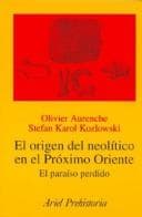 Tapa de Origen del Neolitico En El Proximo Oriente