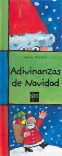 Tapa de Adivinanzas de navidad/ Christmas riddles (Colección Adivina)
