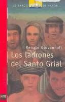Tapa de Los ladrones de Santo Grial/ The theieves of Saint Grial