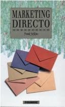 Tapa de Marketing Directo (Empresa Y Gestion)