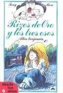 Tapa de Rizos De Oro Y Tres Osos