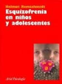 Tapa de Esquizofrenia En Ninos y Adolescentes