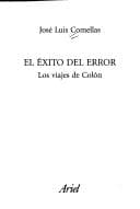 Tapa de El Exito del Error