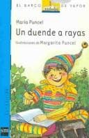 Tapa de Un duende a rayas/ An elf kent within bounds