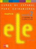 Tapa de Nuevo Ele Inicial 2 Curso de Español para Extranjeros / New Ele Initial 2 Spanish Course for Foreigners