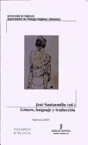 Tapa de Género, lenguaje y traducción