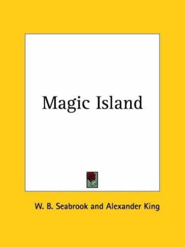 Tapa de Magic Island