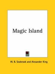 Tapa de Magic Island