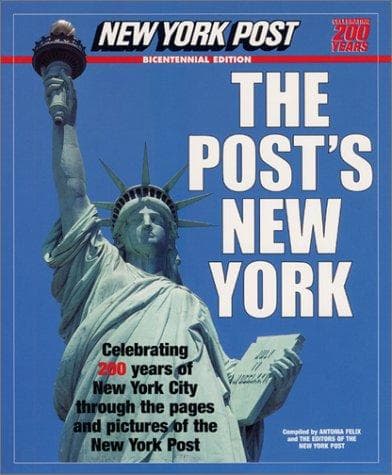 Tapa de The Post's New York
