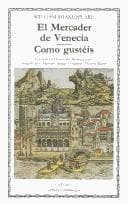 Tapa de Plays (As You Like It / Merchant of Venice)