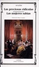 Tapa de Las Preciosas Ridiculas, Las Mujeres Sabias / The Ridiculous Beauties, The Knowledgable Women
