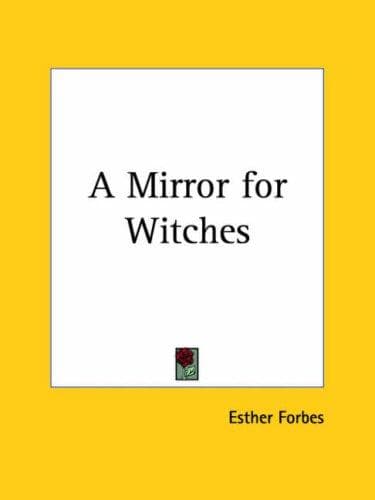 Tapa de A Mirror for Witches